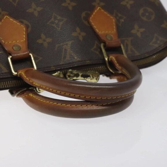 LOUIS VUITTON Monogram Alma Hand Bag M51130 LV Auth 131245 - Picture 8 of 15